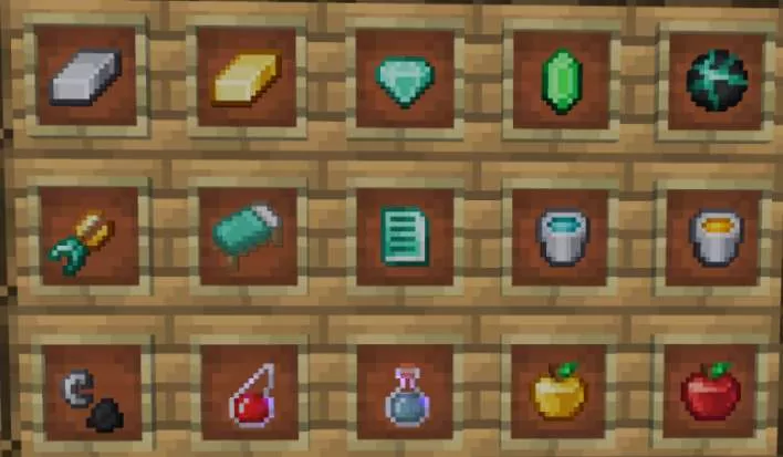 Gallery Image 1 for Gilded on PVPRP